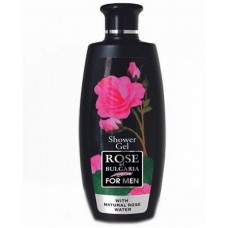 Dušas želeja - šampūns vīriešiem 